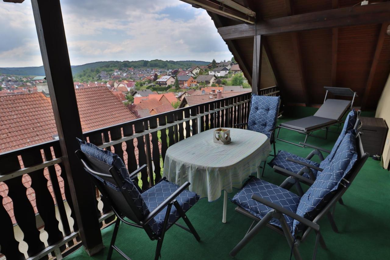 Ferienwohnung Moemlingtal Momlingen Bagian luar foto