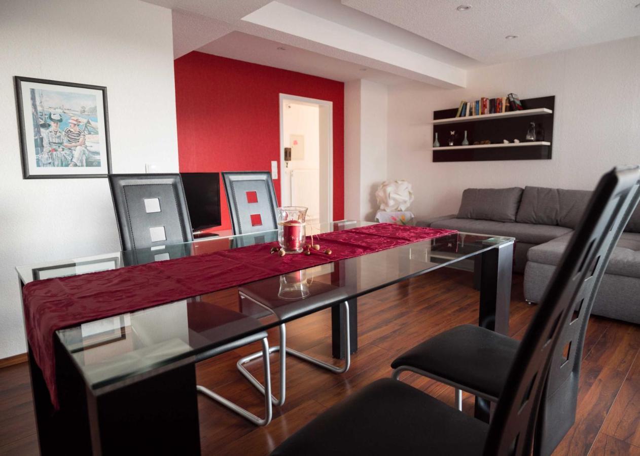 Ferienwohnung Moemlingtal Momlingen Ruang foto