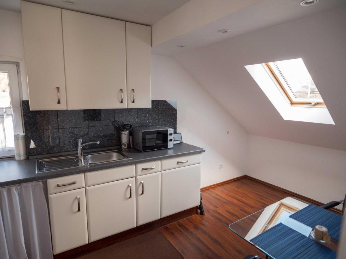 Ferienwohnung Moemlingtal Momlingen Bagian luar foto